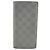 Cartera Larga Brazza N60335 de Louis Vuitton Blanco