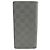 Cartera Larga Brazza N60335 de Louis Vuitton Blanco - vista 2