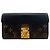 Louis Vuitton Monogramm Langbörse - Portefeuille Pallas Braun Schwarz