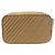 Borsa a Spalla Chanel Coco Boy Line 92654 D'oro - vista 2