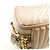 Borsa a Spalla Chanel Coco Boy Line 92654 D'oro - vista 3