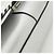 Bolsa Very Chain Louis Vuitton M43201 Prata - vista 4