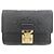 Metis Compact Wallet aus Monogram Empreinte von Louis Vuitton Schwarz