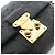 Metis Compact Wallet aus Monogram Empreinte von Louis Vuitton Schwarz - Ansicht 4