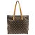 Borsa a mano Cabas Maison Monogram Louis Vuitton Marrone