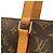 Borsa a mano Cabas Maison Monogram Louis Vuitton Marrone - vista 6