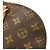 Borsa Alma PM Monogramma Louis Vuitton Marrone - Ansicht 4