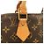 Borsa Alma PM Monogramma Louis Vuitton Marrone - Ansicht 6
