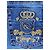 Jeans Blumarine Blu con Strass Swarovski e Ricami - vista 11