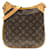 Borsa a Spalla Louis Vuitton Monogram Odeon PM Marrone