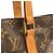 Borsa a mano Cabas Piano Monogram Louis Vuitton Marrone - vista 6