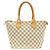 Borsa Louis Vuitton Damier Azur Saleya PM Blu