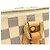 Borsa Louis Vuitton Damier Azur Saleya PM Blu - vista 6