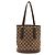 Borsa a Spalla Louis Vuitton Damier Marais N42240 Damier ebene - vista 2
