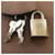 Borsa Loewe Amazona Rosa  - vista 4