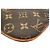 Borsa a Spalla Pochette Bosphor Monogram Louis Vuitton Marrone - vista 3