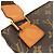 Borsa a Spalla Pochette Bosphor Monogram Louis Vuitton Marrone - vista 7