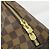 Borsa a mano Damier Alma PM Louis Vuitton Damier ebene - vista 5