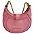 Bulgari Borsa a Spalla Bvlgari Ellipse Micro Chain Rosa - vista 2