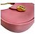 Bulgari Borsa a Spalla Bvlgari Ellipse Micro Chain Rosa - vista 4