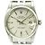 Relógio automático Rolex Datejust em aço e ouro branco 18K