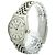 Relógio automático Rolex Datejust em aço e ouro branco 18K - view 2