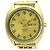 Orologio automatico da uomo OMEGA Seamaster Cosmic 2000 placcato oro