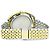 Orologio automatico da uomo OMEGA Seamaster Cosmic 2000 placcato oro - vista 5
