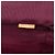 Louis Vuitton Rosso Monogram Vernis Pegase 45 Bordò - vista 5