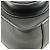 Borsa Saddle mini in pelle di vitello grana nera Dior Nero - vista 7