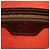 Louis Vuitton Marrone Damier Ebene Looping GM - vista 5