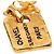 Orecchini a clip pendenti in oro placcato Chanel 31 Rue Cambon D'oro - vista 4