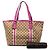 Gucci Große GG Canvas Jolicoeur Tote in Braun Beige - Ansicht 9