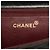 Chanel Negro Mediano CC Acolchado de Cuir de Cordero con Solapa Simple - vista 5