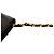 Chanel Negro Mediano CC Acolchado de Cuir de Cordero con Solapa Simple - vista 7