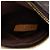Pochette Metis Monograma Marrón Louis Vuitton Castaño - vista 6