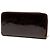 Louis Vuitton Purple Monogram Vernis Zippy Long Wallet - view 2