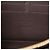 Louis Vuitton Purple Monogram Vernis Zippy Long Wallet - view 5