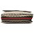 Borsa a tracolla Gucci GG Supreme Web marrone Beige - vista 3