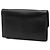 Gucci Black Dollar Kalbsleder Interlocking G Wallet on Chain Schwarz - Ansicht 2