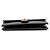 Gucci Black Dollar Kalbsleder Interlocking G Wallet on Chain Schwarz - Ansicht 3