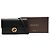 Gucci Black Dollar Kalbsleder Interlocking G Wallet on Chain Schwarz - Ansicht 8