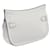 Hermès Mini Jypsiere en Swift Blanc  - vue 2