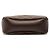Trousse Pochette Damier Ebene Marrom Louis Vuitton - vista 3