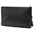 Bamboo Clutch de couro de bezerro preto Gucci com tassel de bambu - vista 2
