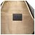 Bamboo Clutch de couro de bezerro preto Gucci com tassel de bambu - vista 5