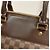 Borsa Louis Vuitton Damier Greenwich PM Marrone Damier ebene - vista 14