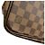 Borsa Louis Vuitton Damier Greenwich PM Marrone Damier ebene - vista 15