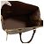 Borsa Louis Vuitton Damier Greenwich PM Marrone Damier ebene - vista 3