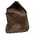Borsa Louis Vuitton Damier Greenwich PM Marrone Damier ebene - vista 4